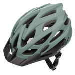 Kask rowerowy Meteor Ovlo L 58-61 cm zielony