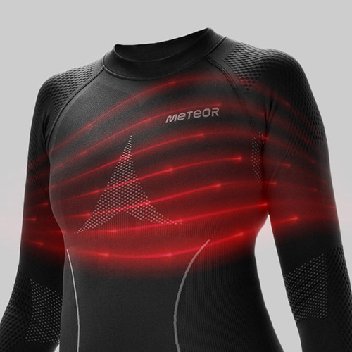 Women's thermal underwear Meteor S/M black
