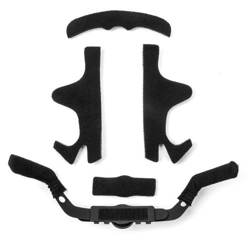 Kids bike helmet HB6-5 S 48-52 cm Randan grey