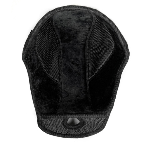 Kask narciarski Meteor Glide M 55-58 cm biały