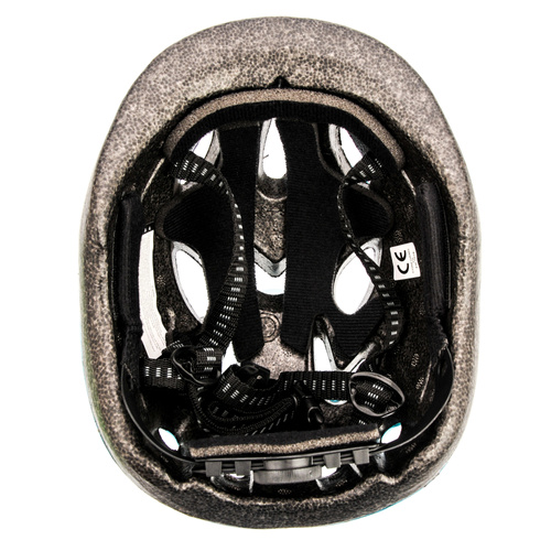 Fahrradhelm Meteor HB6-5 M 52-56 cm rosa