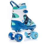 Roller skates Meteor Flora L 39-42