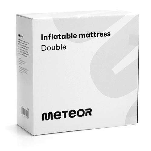 Veloursmatratze Meteor Double