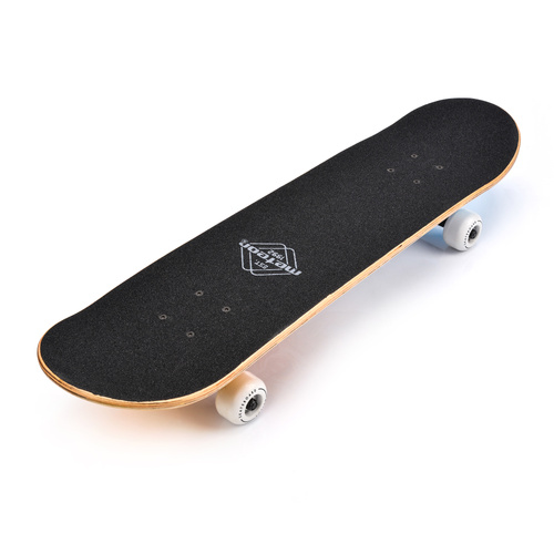 Meteor Scull Holz-Skateboard