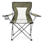 Meteor Tripper folding chair olive