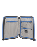 Swissbags Echo cabin case 55 cm ocean blue