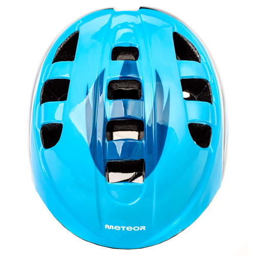 Kids bike helmet MA-2 M 52-56 cm Orbit blue