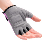 Meteor Kids S Owl cycling gloves