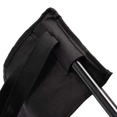 Meteor Seza folding chair black