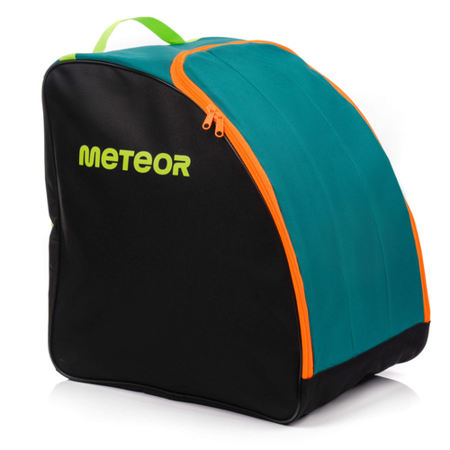 Skischuhtasche Meteor Norse grün/schwarz