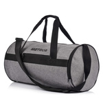 Fitness Bag Meteor Sirin 25 l grey melange/black