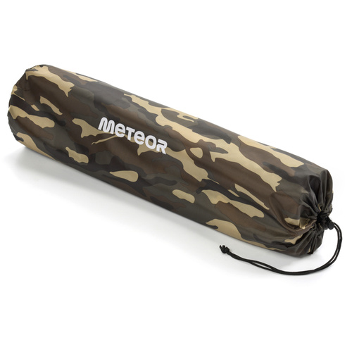 Self inflating mat Meteor 195×60×2,5 cm moro