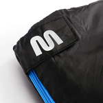 Sleeping bag Meteor Dreamer R blue / black