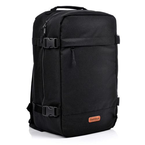 Rucksack Meteor Hermod 20 l schwarz