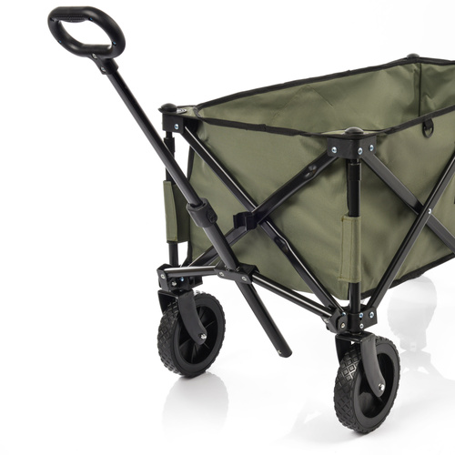 Meteor folding cart X-300 darkgreen