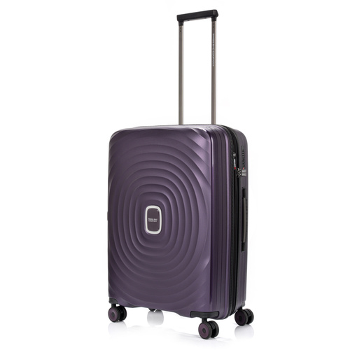SwissBags Echo Medium case 67cm purple