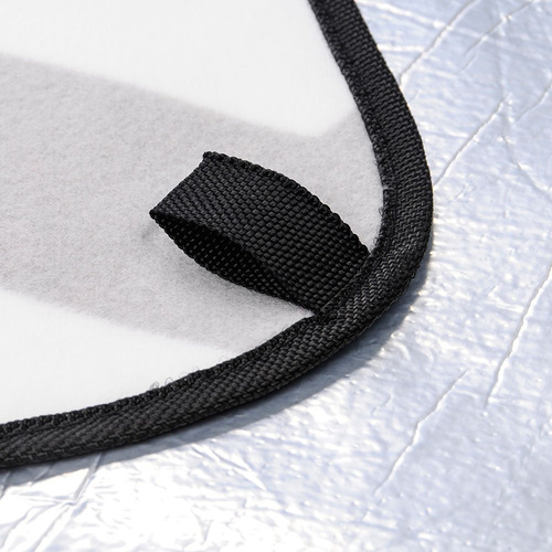 Picknickdecke Meteor XL 180x200 cm Zickzack mehrfarbig