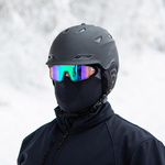 Skihelm Meteor Montara M 55-58 cm schwarz