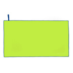 Ręcznik szybkoschnący z mikrofibry Meteor M 50 x 90 cm zielony