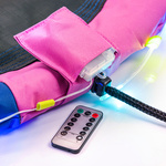 Storchennestschaukel Meteor 110 cm Farbe LED