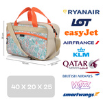 Fitness Bag Meteor Lokman 20 l Leafy
