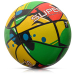 Basketball Meteor Superior Graffiti 7 multicolor
