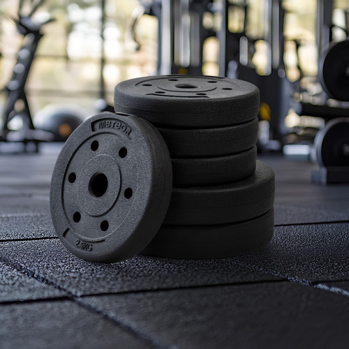 Bituminous plate set Meteor 4x2.5 kg 2x5 kg