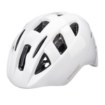 Kids bike helmet PNY11 S 43-48 cm white