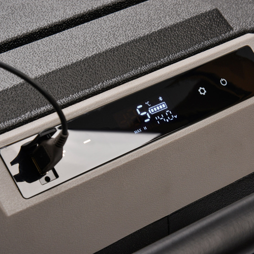 Kompressor-Kühlschrank Meteor TSW80