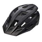 Cycling helmet Meteor Street M 55-58 cm black