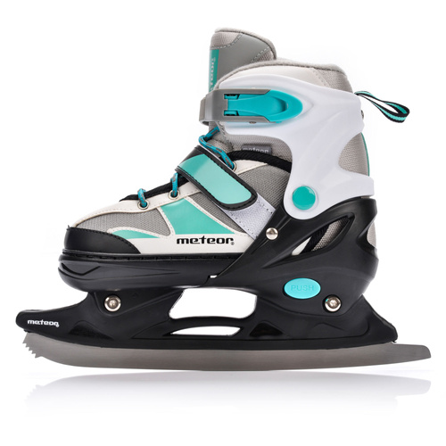 Inline skates Meteor 2in1 S 30-33 mint