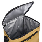 Cooler bag Meteor Icyly  6,5 l leaves beige/khaki