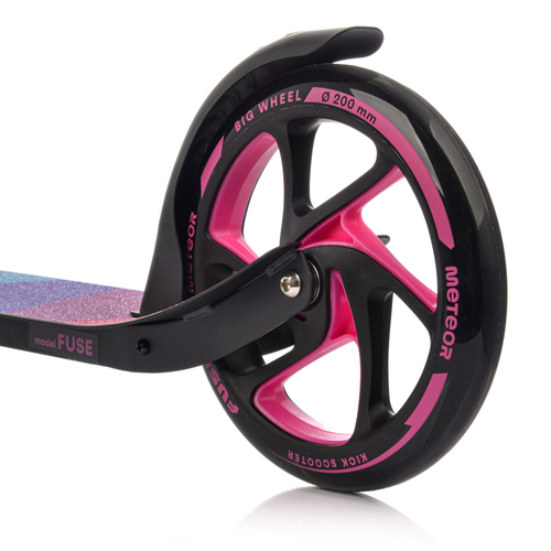 Meteor Fuse Scooter pink