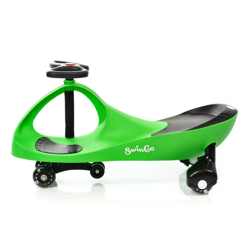 Swing Car Meteor Swingo green