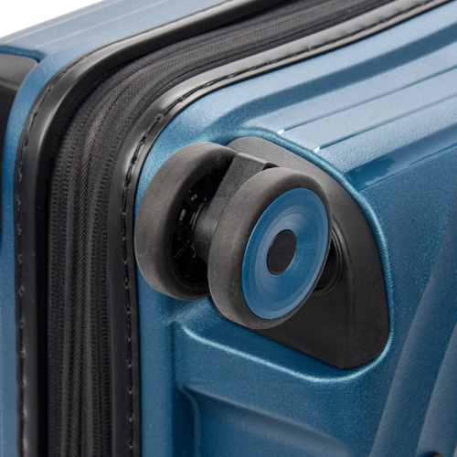 Swissbags Echo Handkoffer 55 cm blau