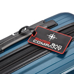 Swissbags Echo Handkoffer 55 cm blau