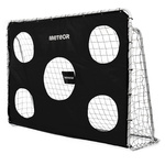 Fußballtor mit Zielmatte Meteor 240x170x80 cm