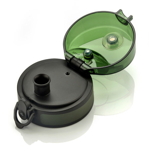 Sport-Bidon Meteor 1000 ml dunkelgrün