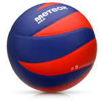 Volleyball Meteor Nex blau/rot