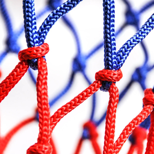 Netz für Basketballkorb, 2 Stk.