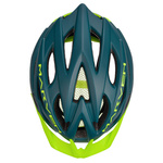 Bike helmet Meteor Marven S 52-56 cm green / dark green