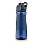 Sports water bottle Meteor 670 ml blue