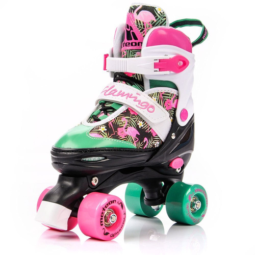 Meteor Flamingo Schlittschuhe S 31-34