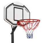 Basketball hoop Meteor Boston 3 210-260 cm