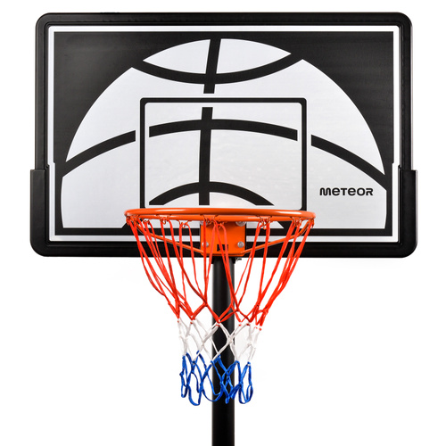 Meteor Street Basketball-Set