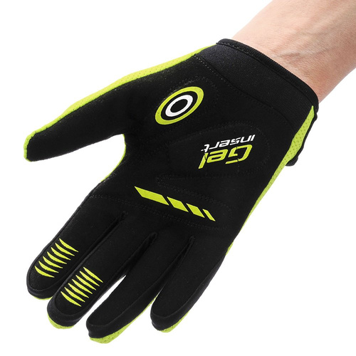 Meteor bike gloves Full FX20 S