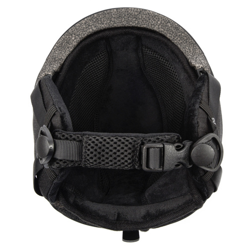 Ski helmet Meteor Avalo S 53-55 cm black