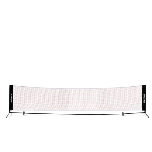 Portable badminton net Meteor 4.1x2.2 m