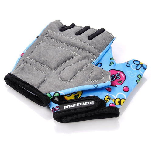 Fahrradhandschuhe Meteor Kids M Kiss love