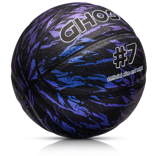 Basketball Meteor Ghost blau 7